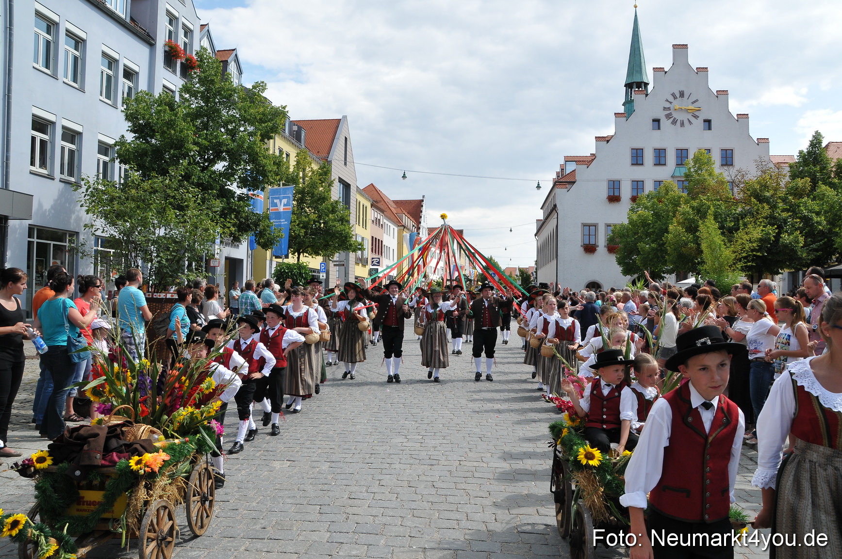 Volksfest Neumarkt 100814 0526